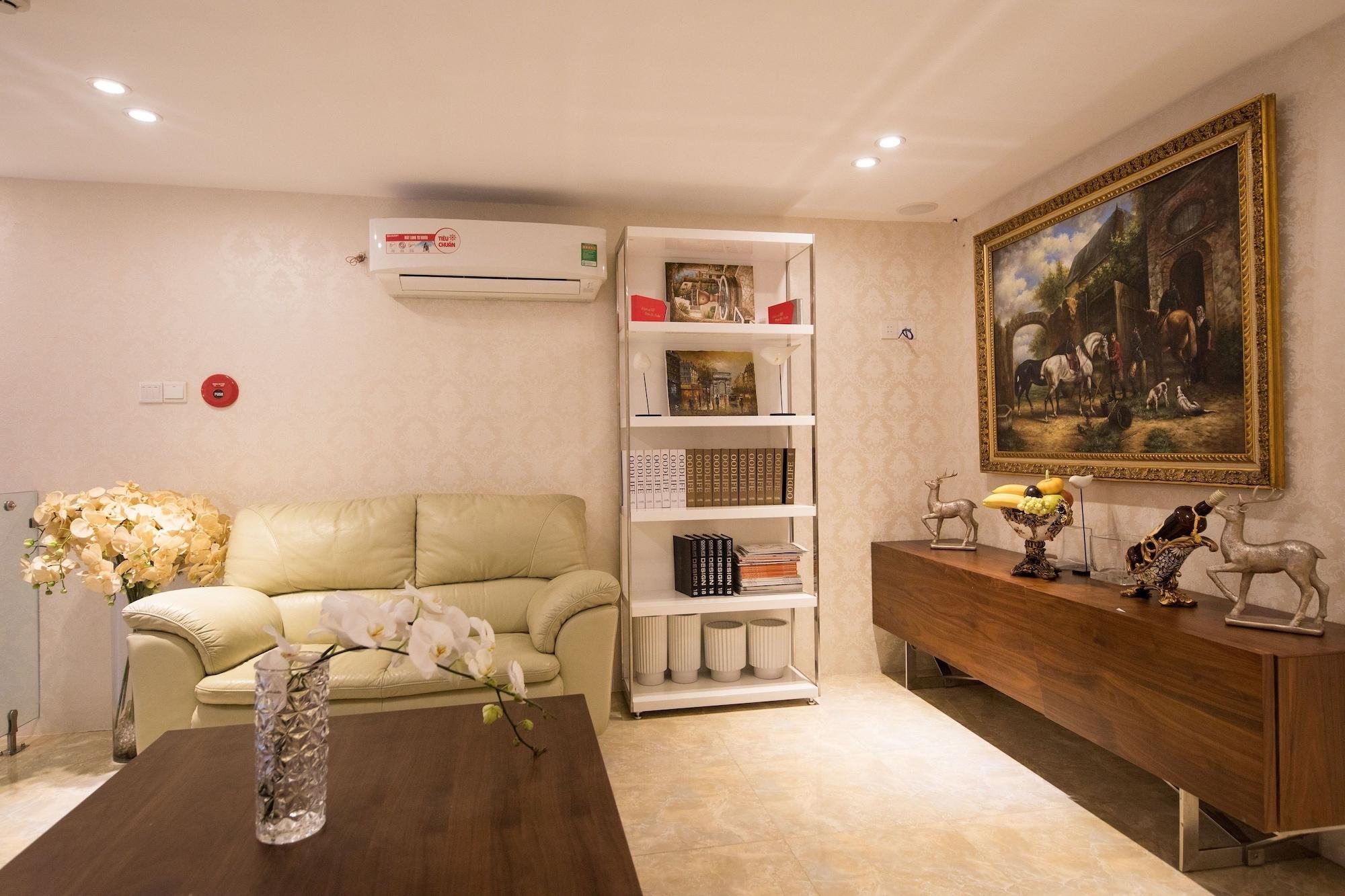 Saigon By Night Luxury Hotel Ho Chi Minh-stad Buitenkant foto