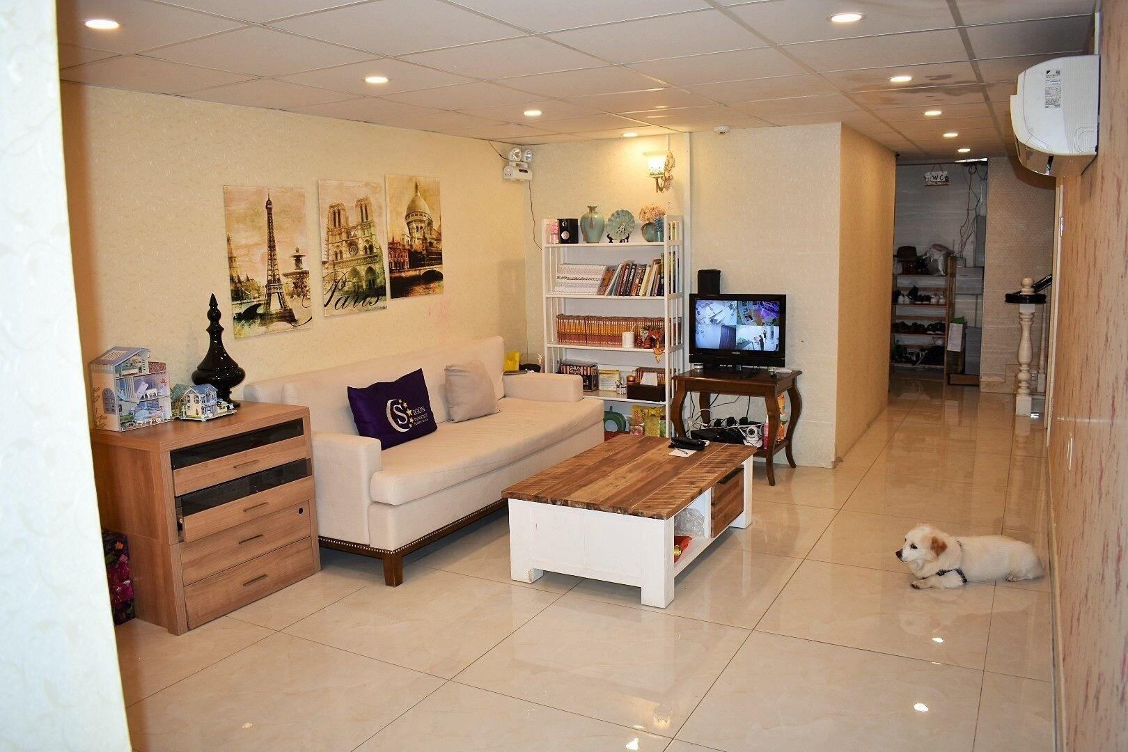 Saigon By Night Luxury Hotel Ho Chi Minh-stad Buitenkant foto