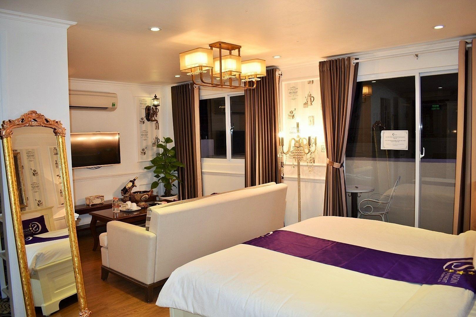 Saigon By Night Luxury Hotel Ho Chi Minh-stad Buitenkant foto