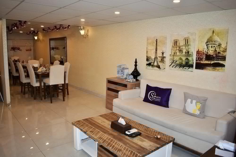Saigon By Night Luxury Hotel Ho Chi Minh-stad Buitenkant foto